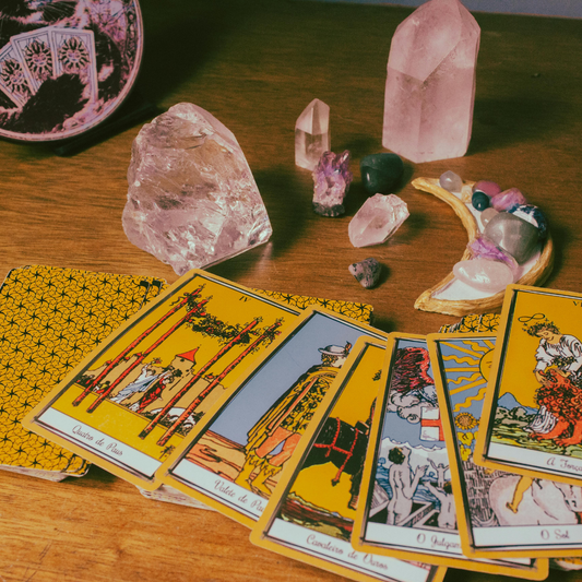 Tarot With Sean