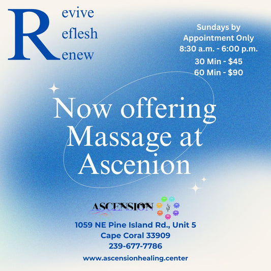 With Lucille - Massage Therapist