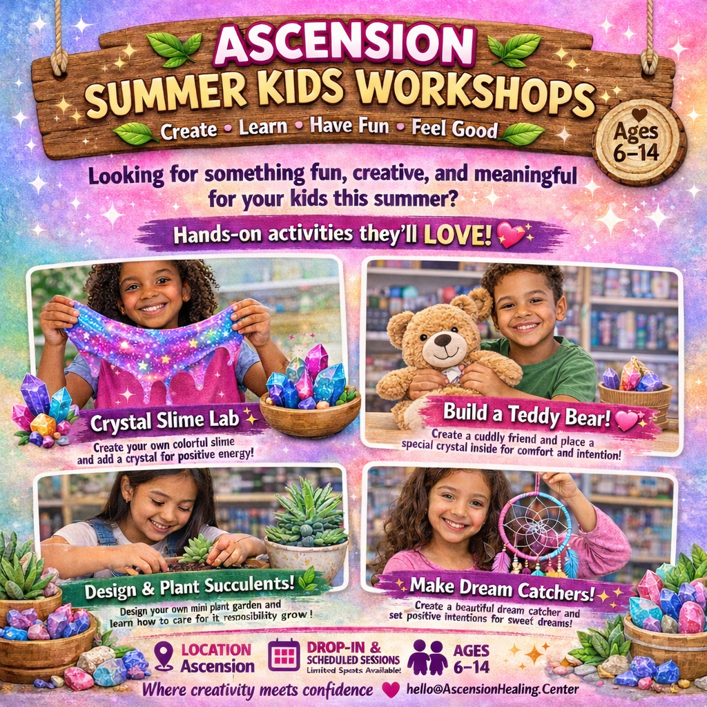 Summer Workshops