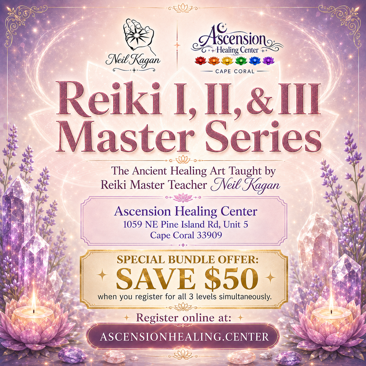 Reiki Series