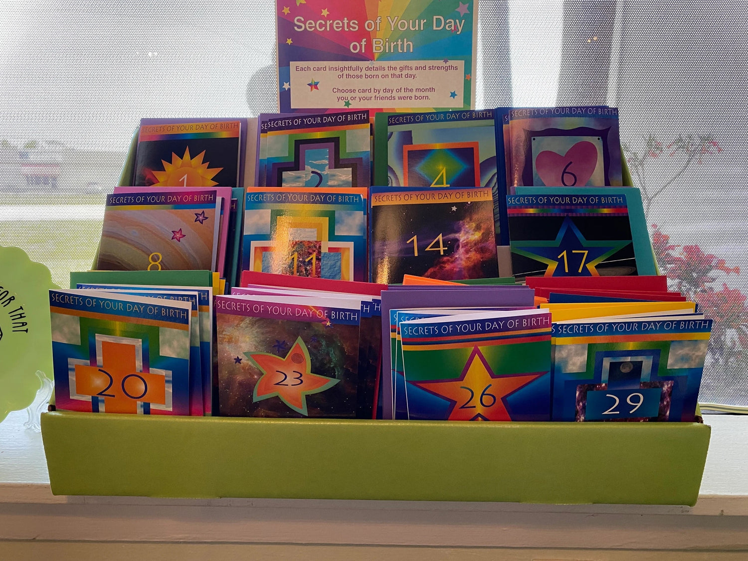 Books/Greeting Cards