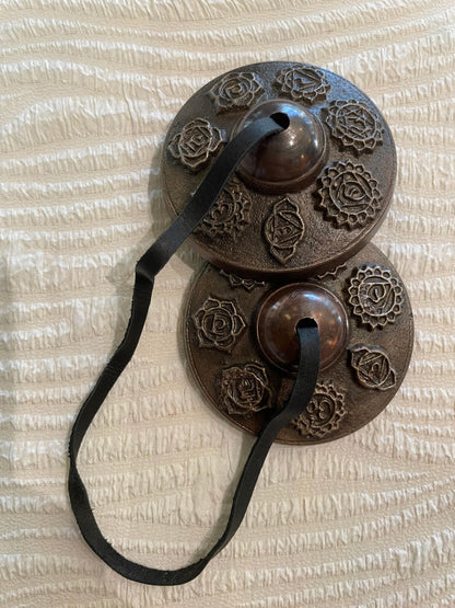 Tibetan Brass Tingsha