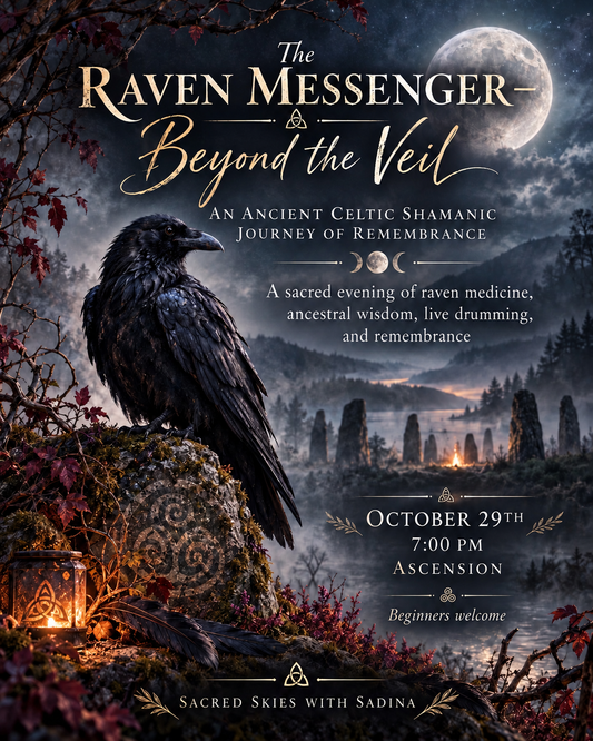 The Raven Messenger | October 29th