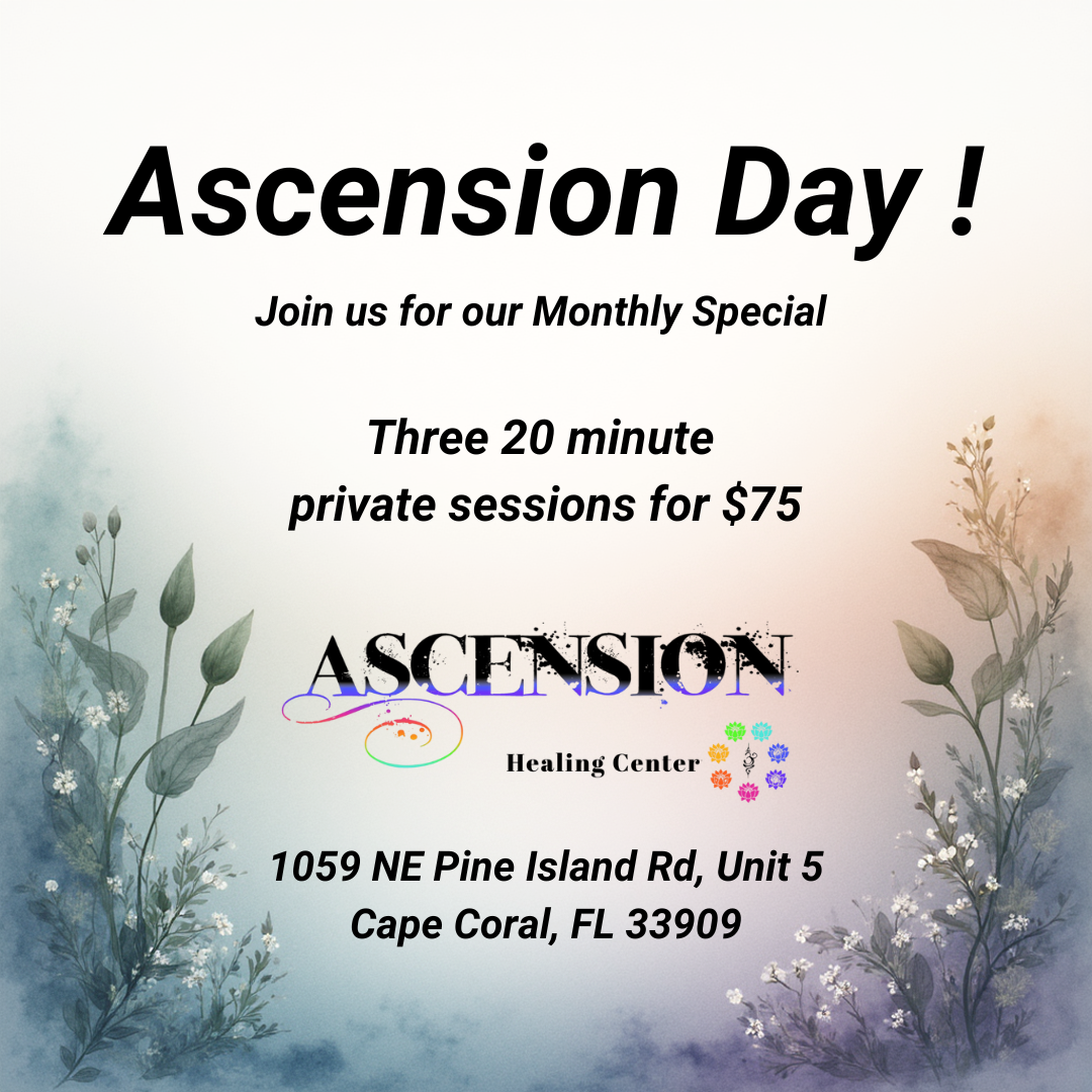 Ascension Day! January 31