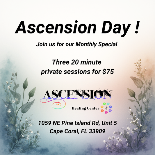 Ascension Day! January 31