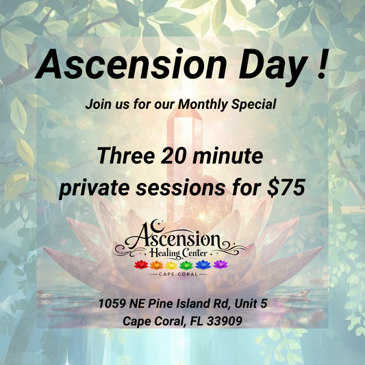 Ascension Day | May 30