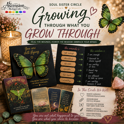 Soul Sisters Circle | July 19