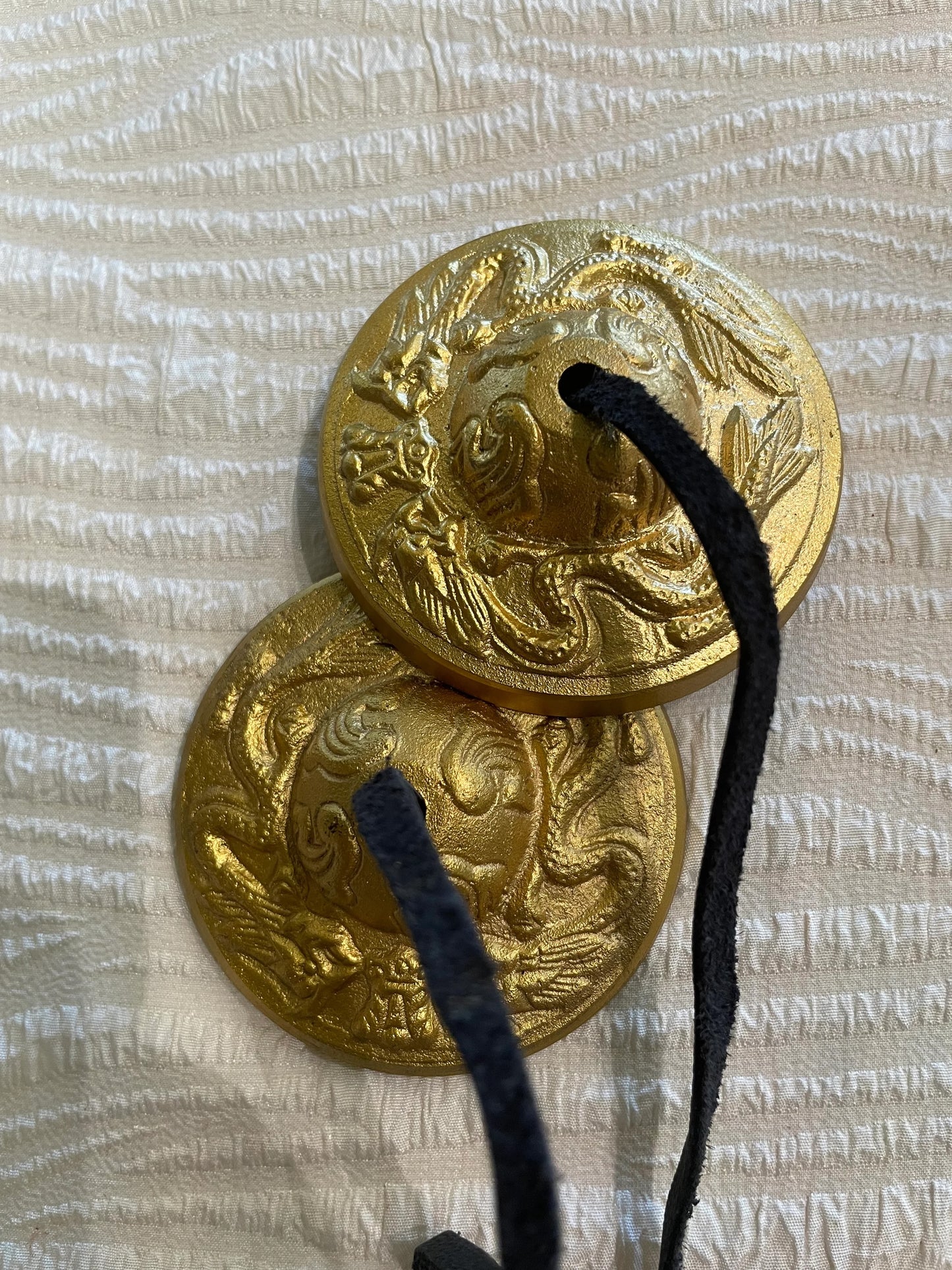 Tibetan Brass Tingsha