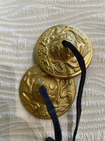 Tibetan Brass Tingsha