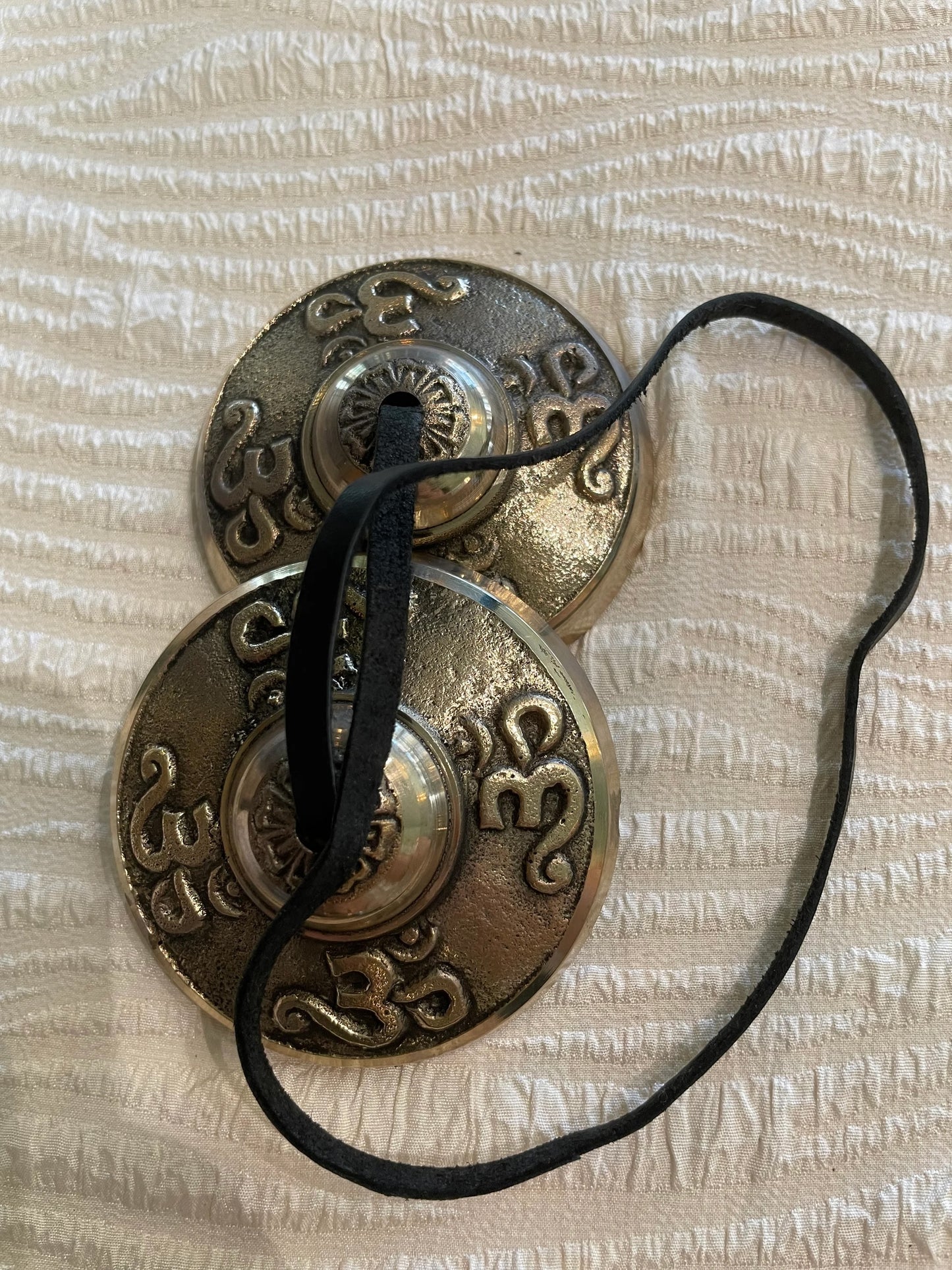 Tibetan Brass Tingsha