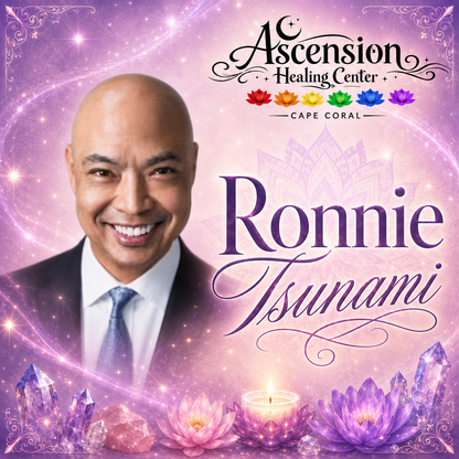 With Ronnie - Psychic Medium