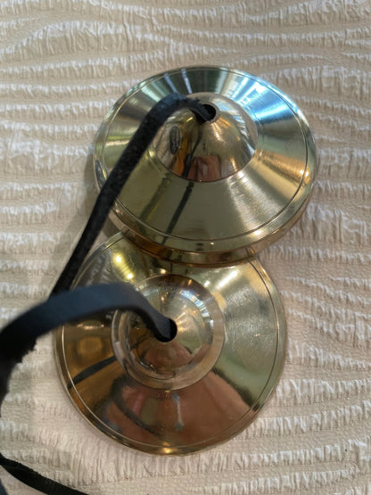 Tibetan Brass Tingsha