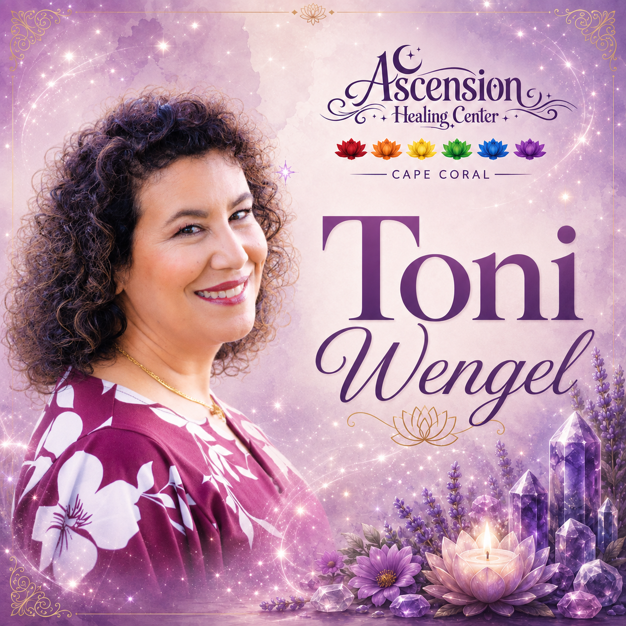 With Toni - Akashic Record Readings