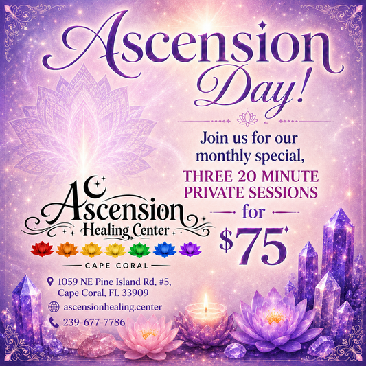Ascension Day | July 25