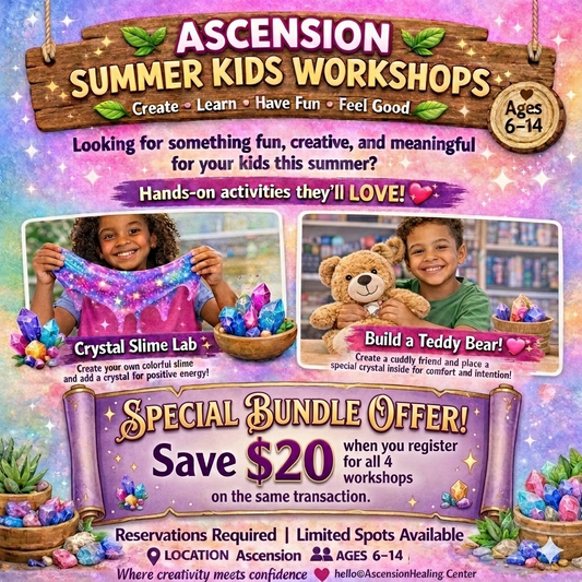 Make a Dreamcatcher - Summer Workshop | Week 3