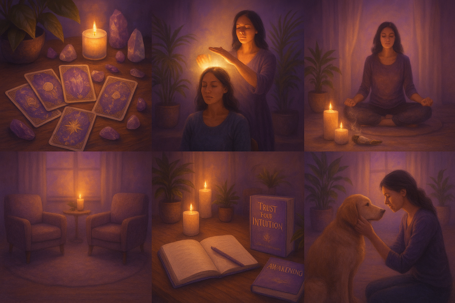 Evidential Mediumship | Tarot | Reiki | Grief Support | Intuitive Life Coaching | Pet Communication