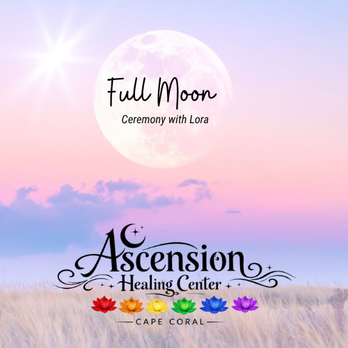 Full Moon Ceremony | July 29