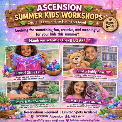 Build a Teddy Bear - Summer Workshop | Week 4