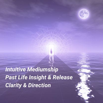 With Sadina - Readings & ThetaHealing