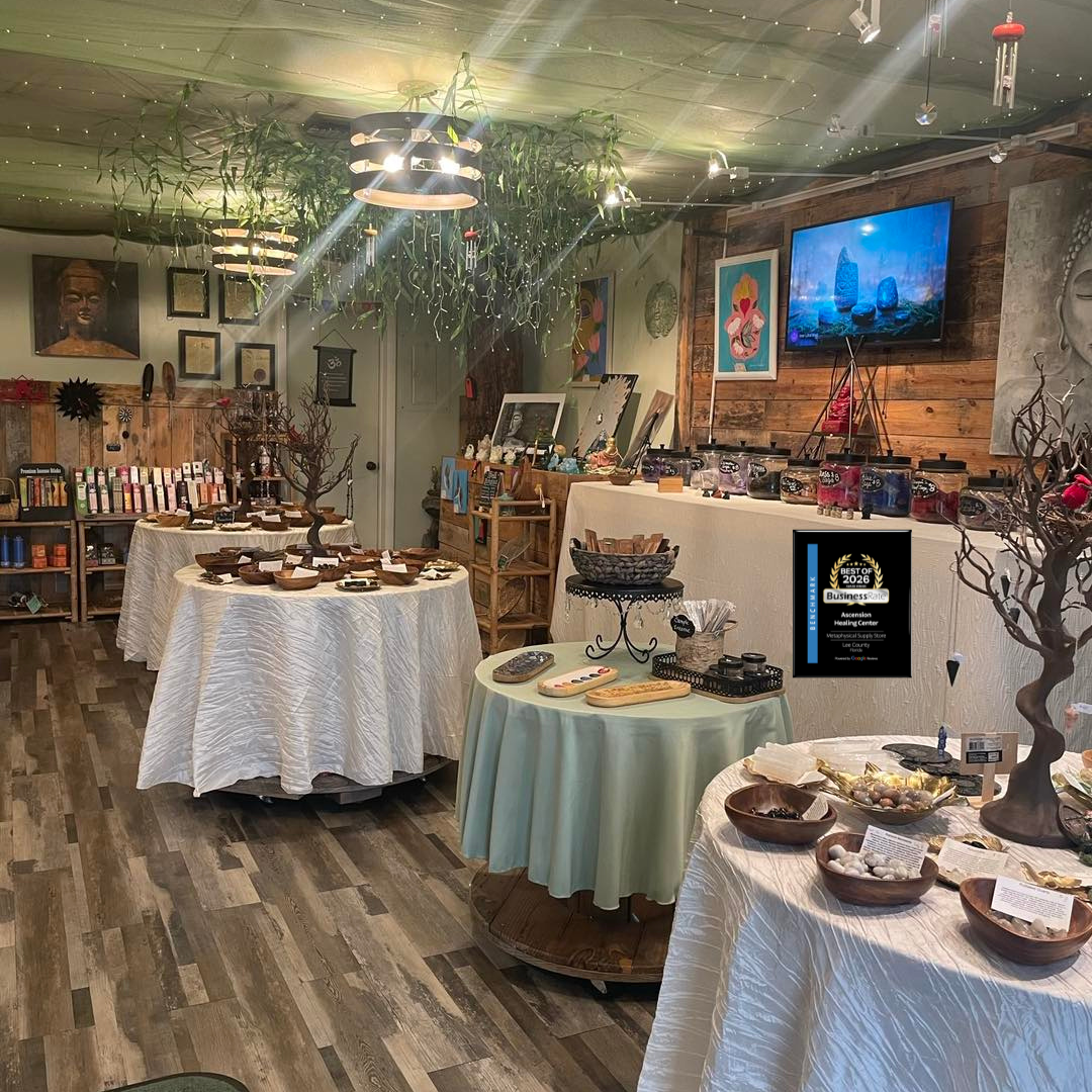 Ascension Mind Body Soul