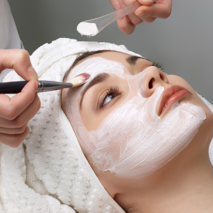 With Brie - Facials